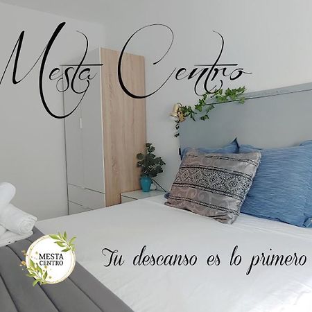 Mesta Centro Soria Bagian luar foto