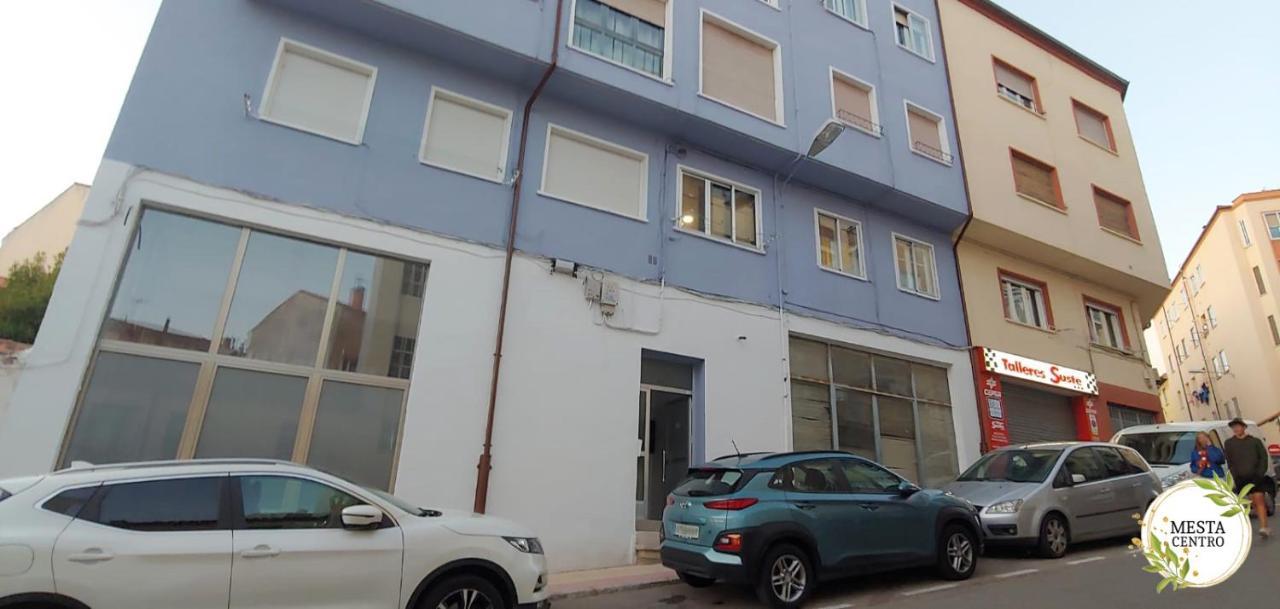 Mesta Centro Soria Bagian luar foto